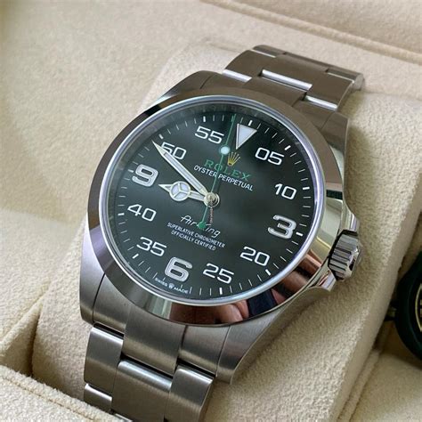 2022 rolex air king price|rolex air king 9.